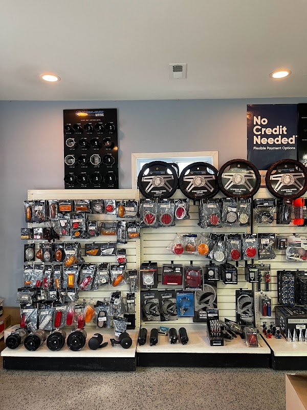 AMERICAN MIX exterior