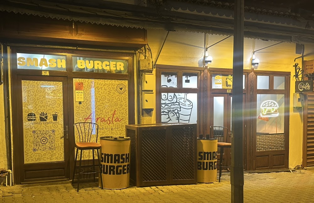 Arasta Smash Burger fotoğraf 1