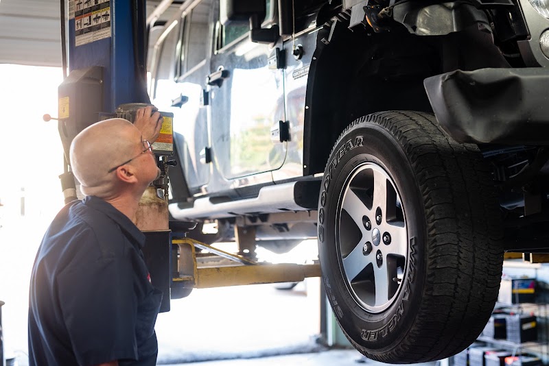 Auto Doctor of Franklin