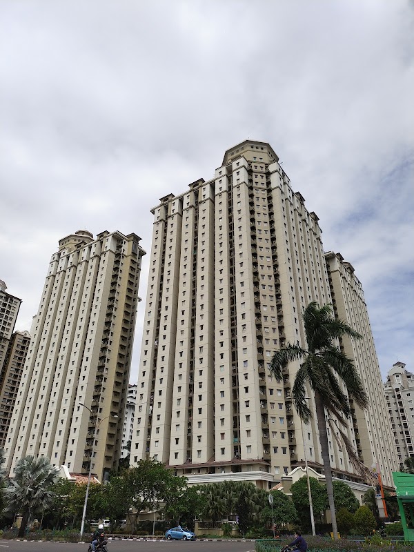Apartement Mediterania Palace Residences