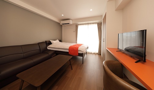 Apartment Hotel Ecott