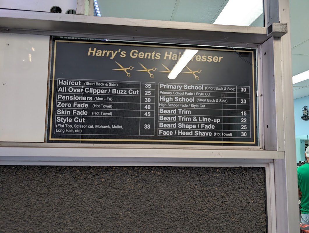 Harry's Gents Hairdresser photo 1
