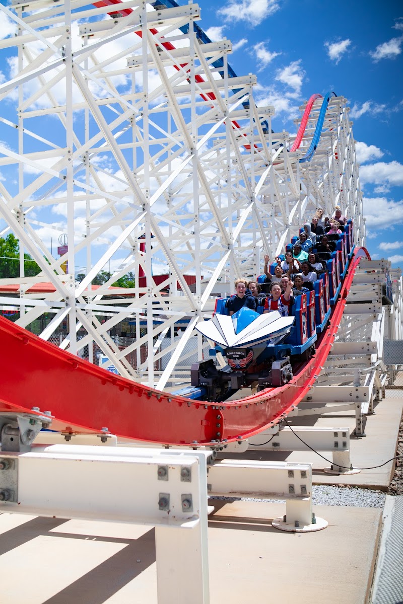 Fun Spot America Theme Parks — Atlanta — Amusement Park in Fayetteville