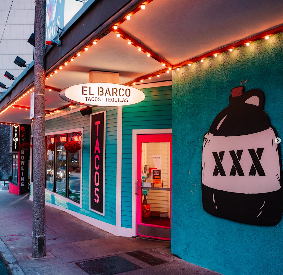 El Barco | Tacos x Tequilas50 Dalton StreetBoston