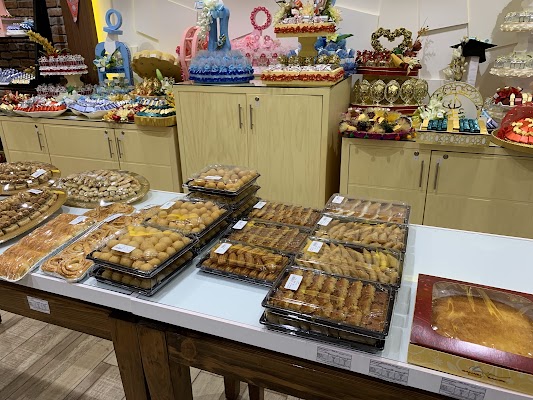 مخابز وحلويات سنابلي - الجسر