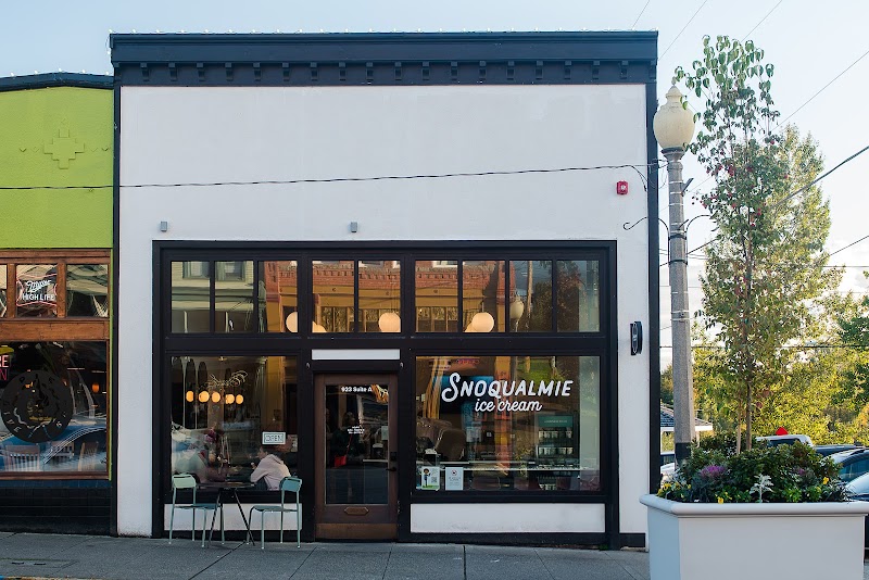 Snoqualmie Ice Cream - Downtown Snohomish photo 1