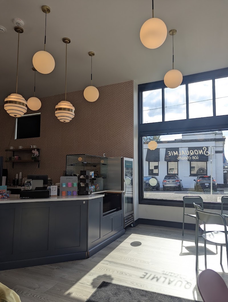 Snoqualmie Ice Cream - Downtown Snohomish photo 4