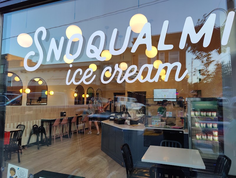 Snoqualmie Ice Cream - Downtown Snohomish photo 4