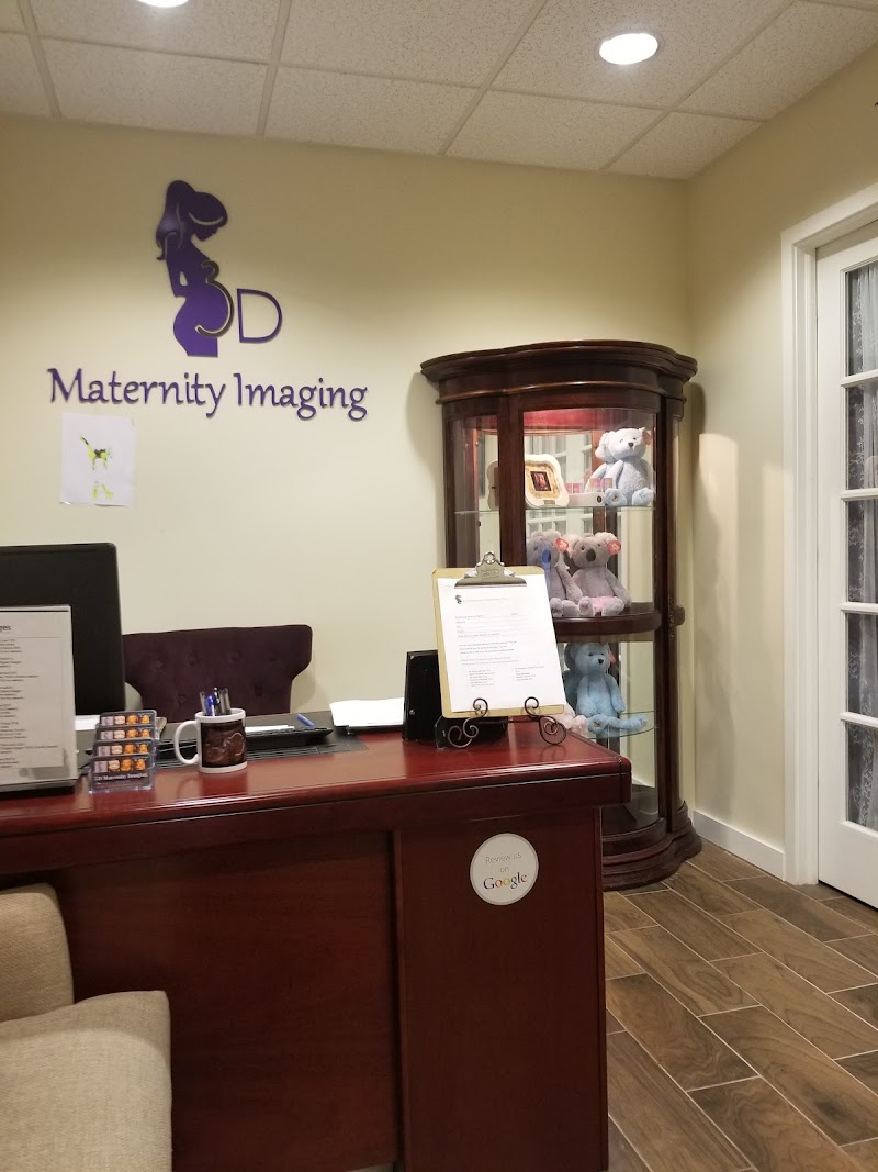 3D Maternity Imaging