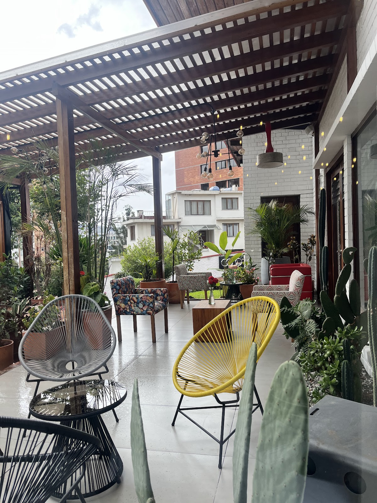 Chez Jérôme in quito