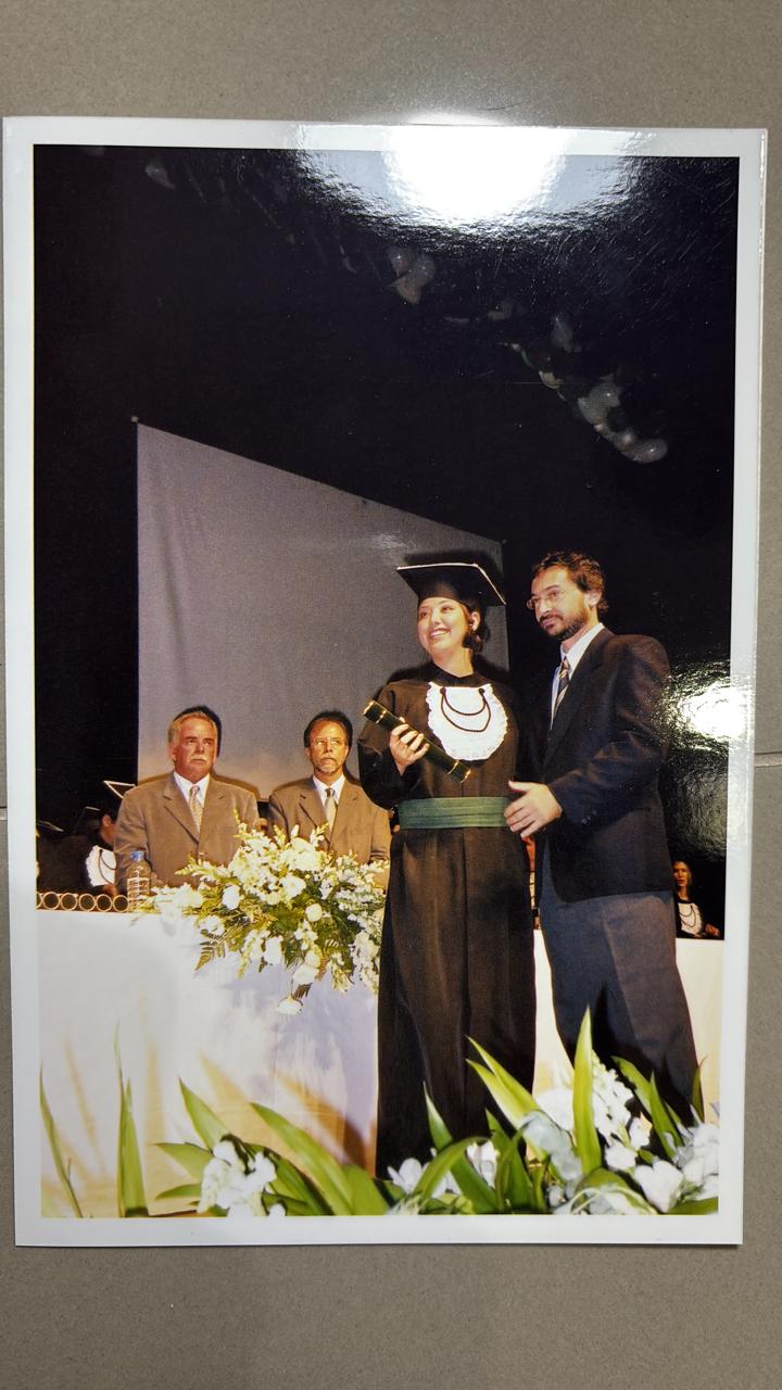 Foto de Dra Tatiana Costa - Médica de idosos em Joinville