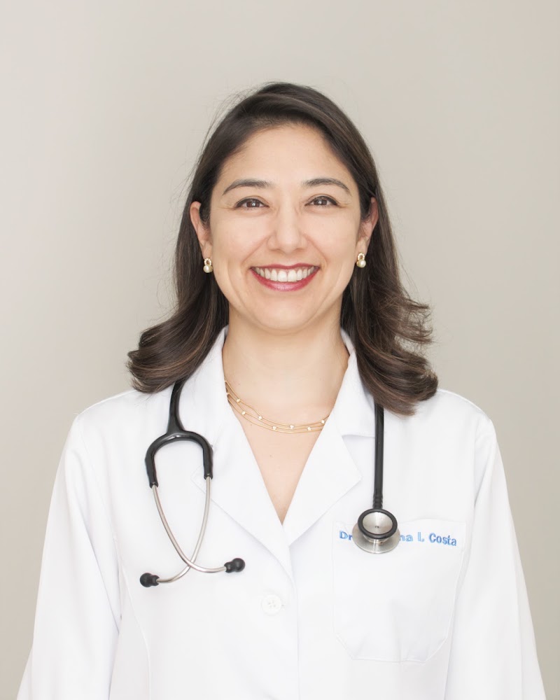 Dra Tatiana Costa - Médica de idosos em Joinville