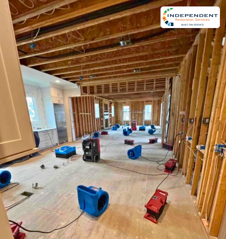 Independent Restoration Services of Omaha — photo