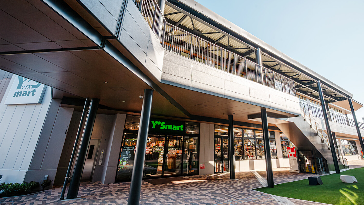 ワイズマートららテラスTOKYO-BAY店