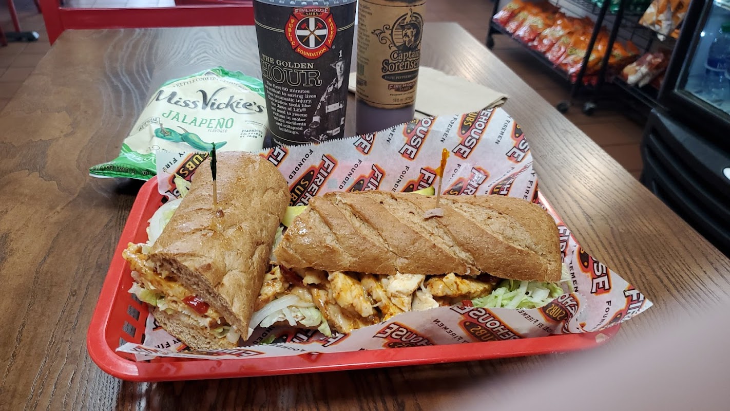 Firehouse Subs West Ashley photo 4