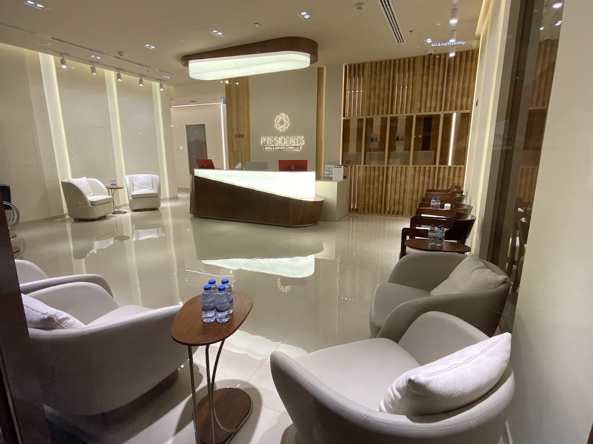 Presidents Dental and Aesthetic clinics LLC 5