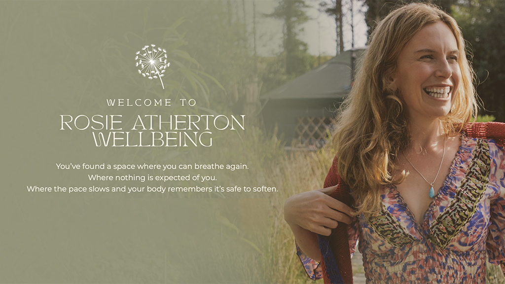 Rosie Atherton Wellbeing