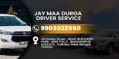 Jay Maa Durga Driver Service