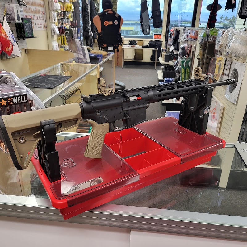 Maui Firearms and Security Equipment, LLC photo