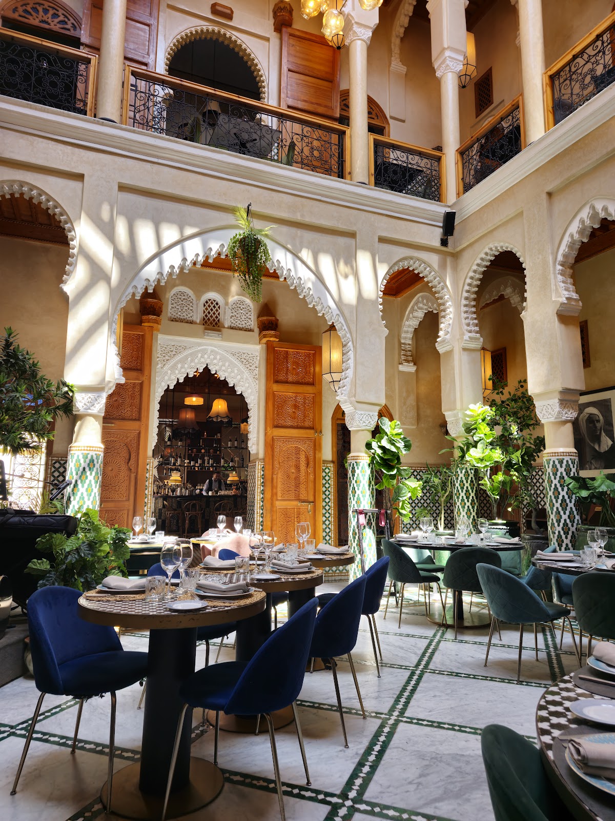 Dar Dada in casablanca