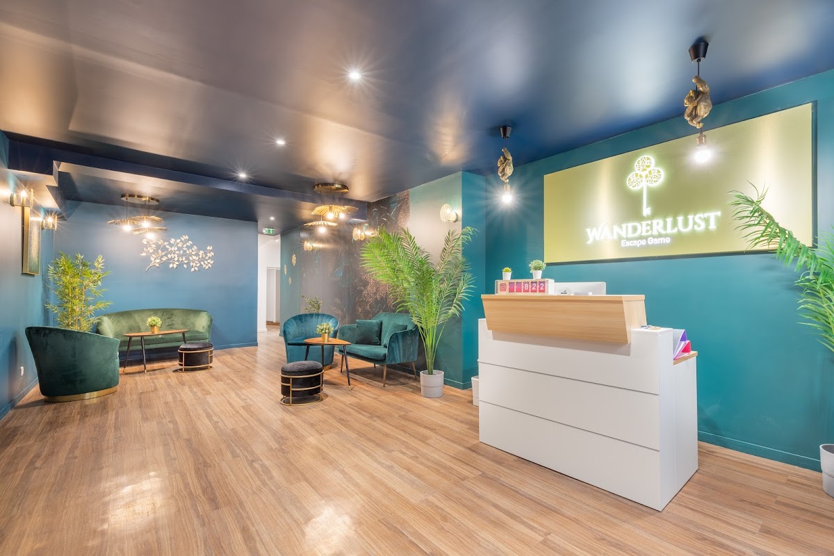 Wanderlust - Escape Game Paris, vue extérieure