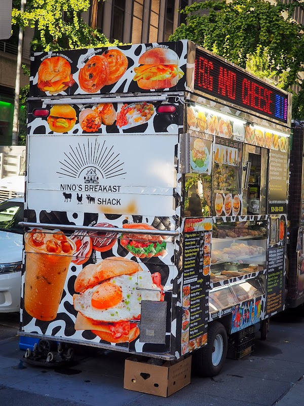 Nino’s Breakfast Shack