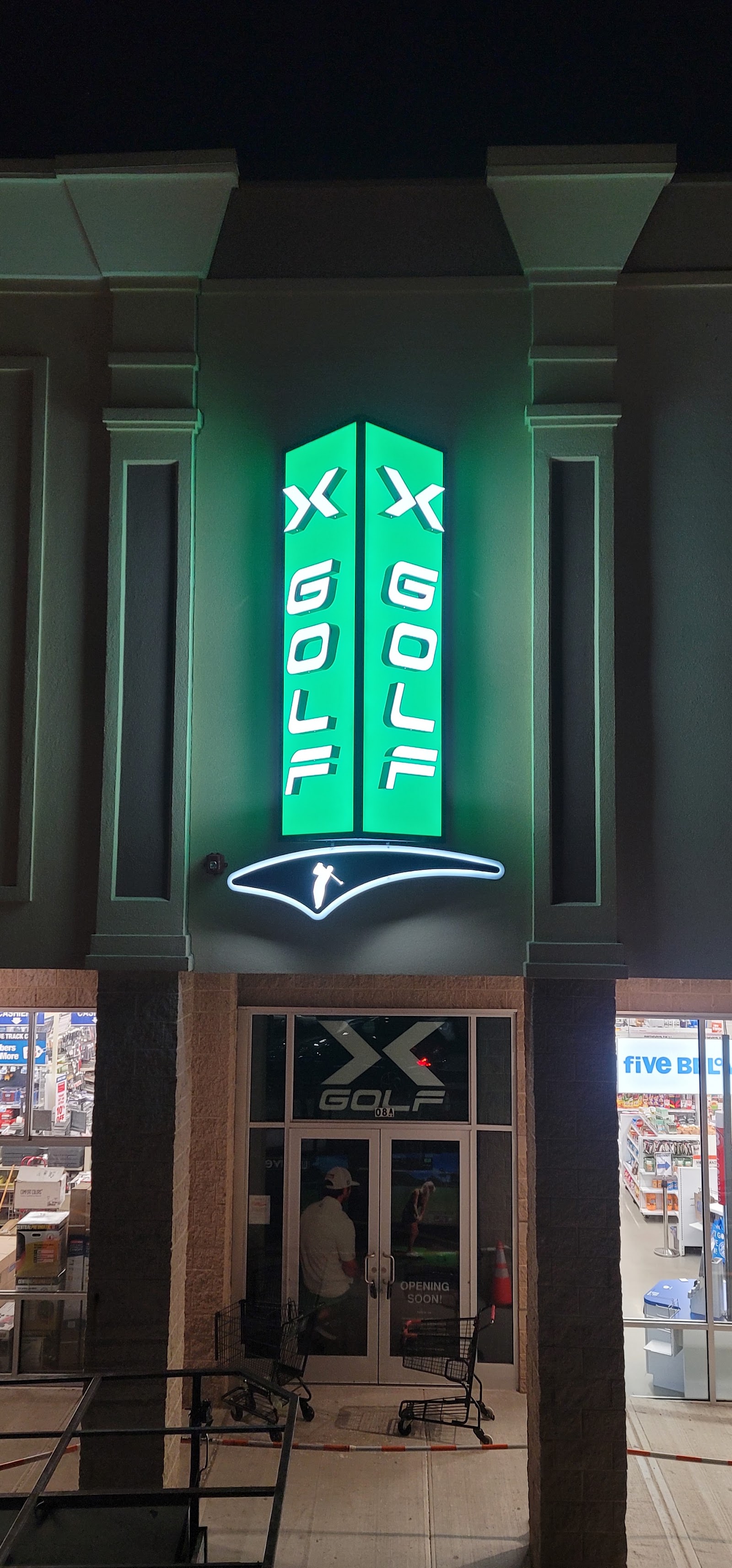 X-Golf Commack