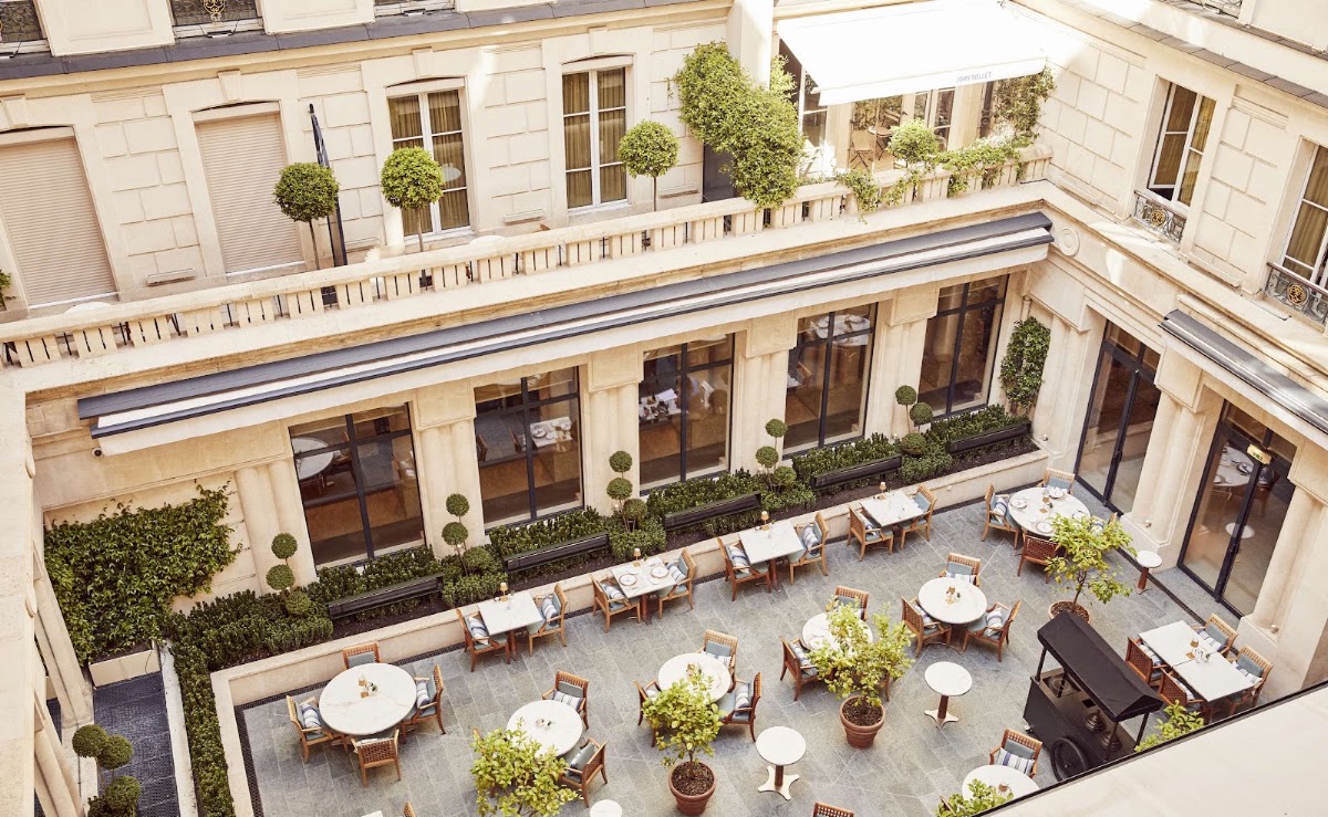 Park Hyatt Paris-Vendôme, dog-friendly hotel in Paris