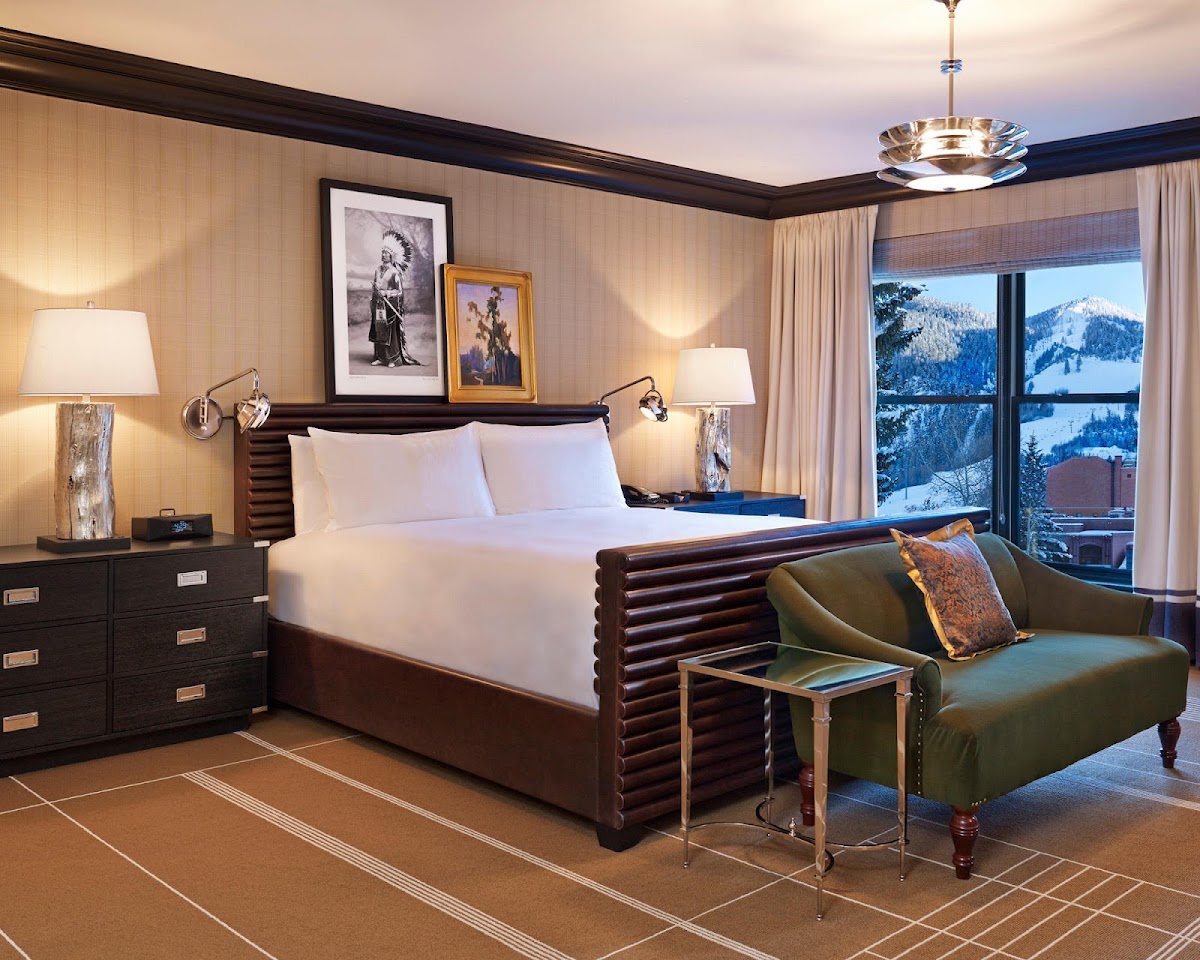 Hotel Jerome, Auberge Resorts Collection, dog-friendly hotel
