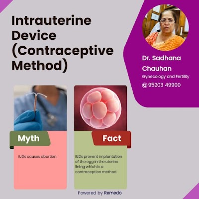 Dr. Sadhana Chauhan- Gynecologist And Fertility Specialist In Vikasnagar - Image 2