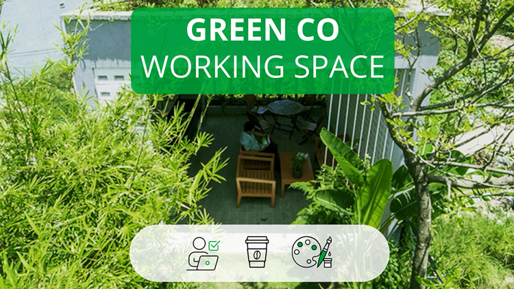 GREEN CO in Da Nang