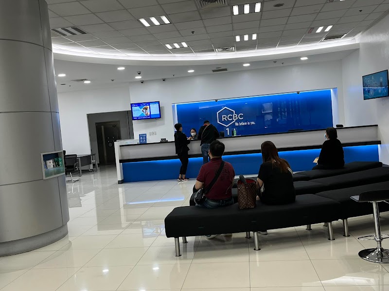 RCBC BRANCH - A.T. YUCHENGCO CENTRE