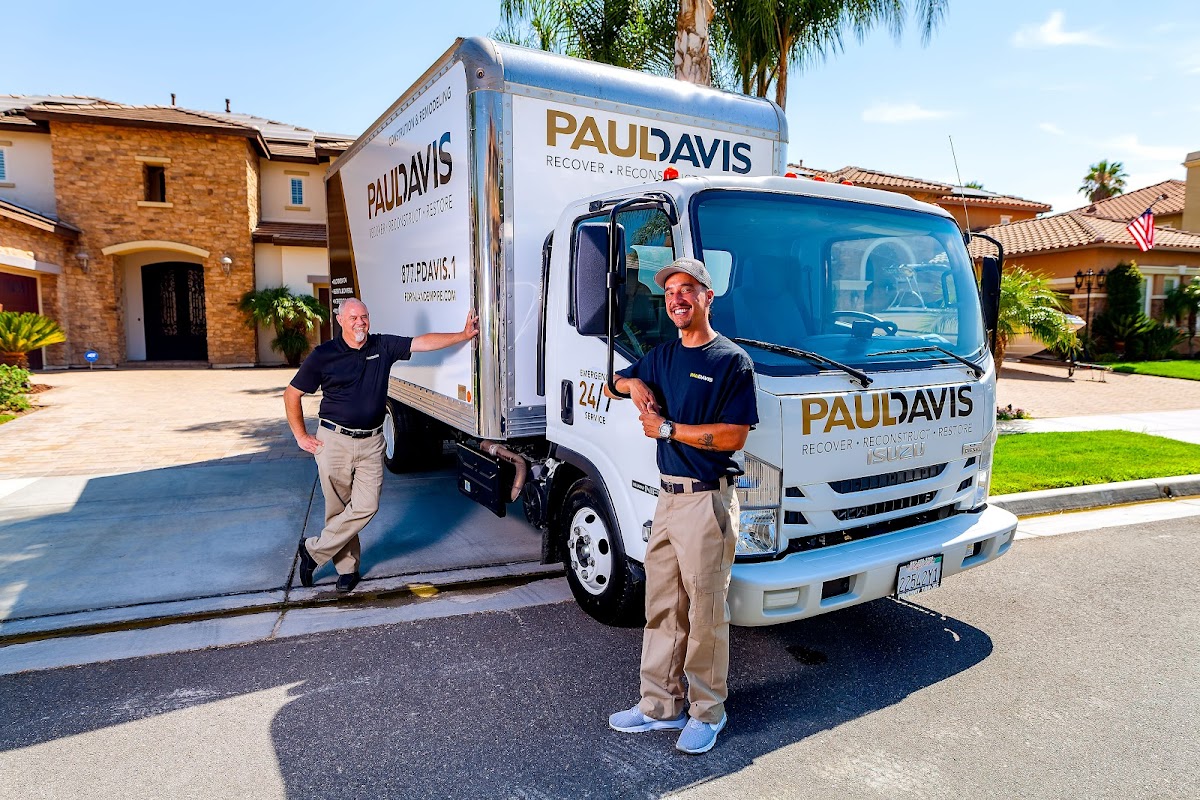 Paul Davis Restoration Inland Empire — photo