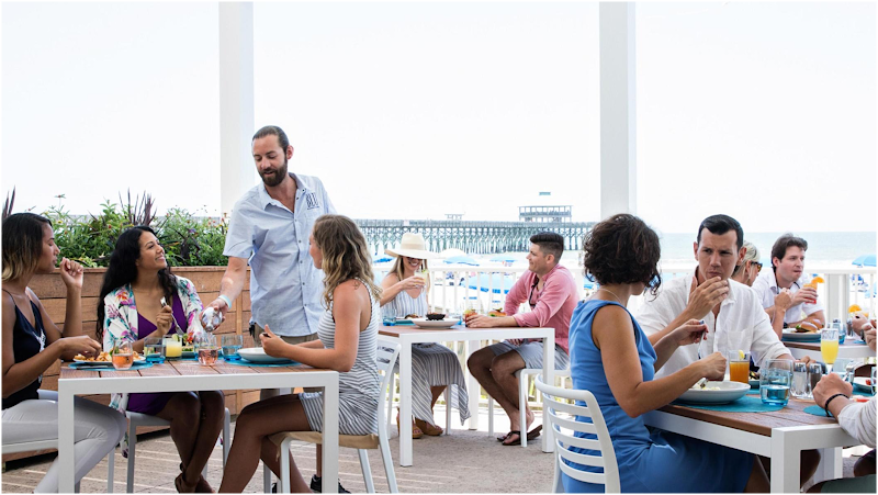 BLU Beach Bar & Grill