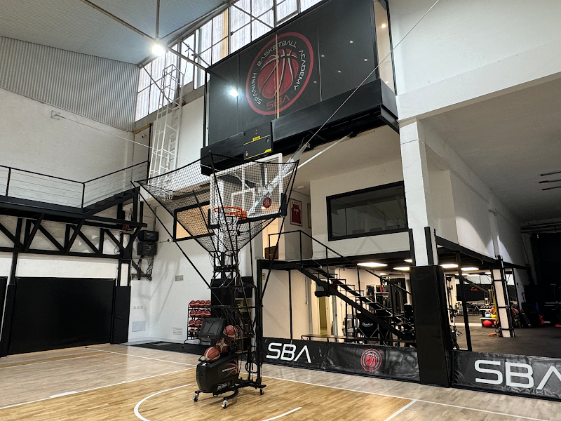 Spanish Basketball Academy