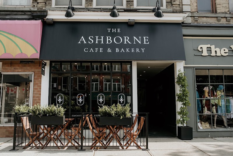 The Ashborne Cafe photo 1