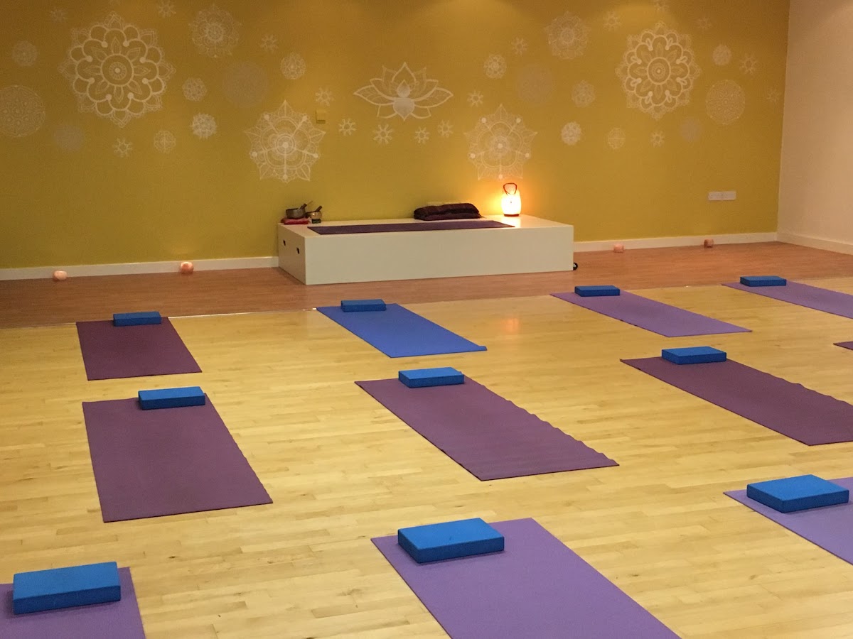 Pilates, Yoga & Ayurveda with Rebecca — 3