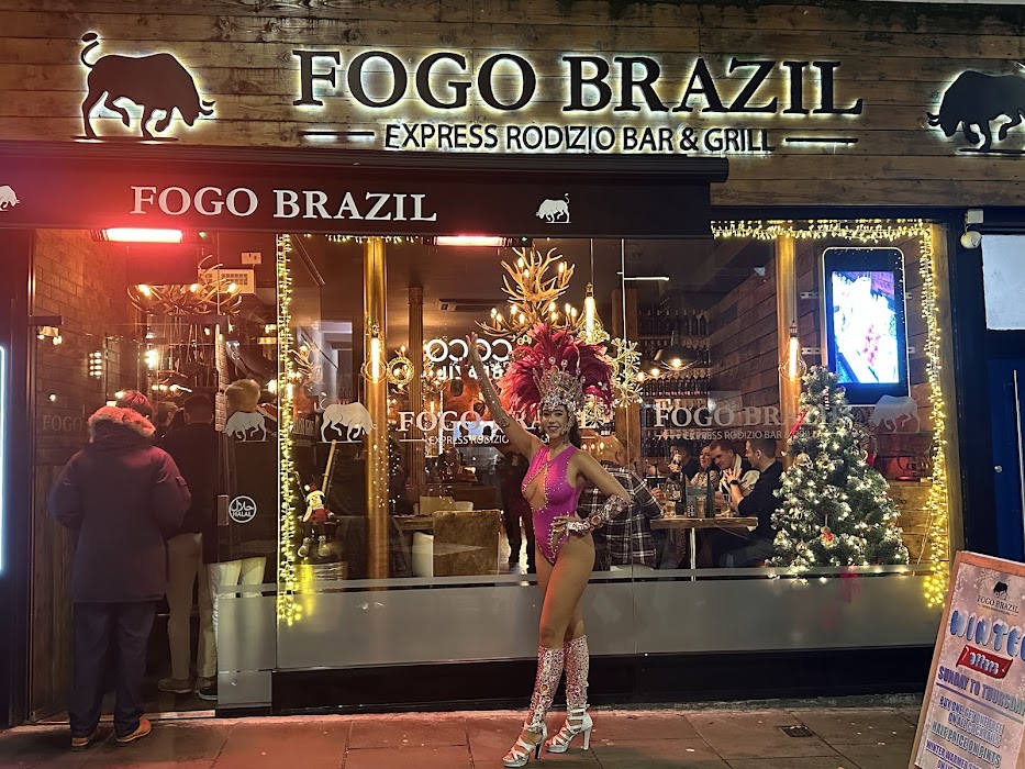 Fogo Brazil fotoğraf 1