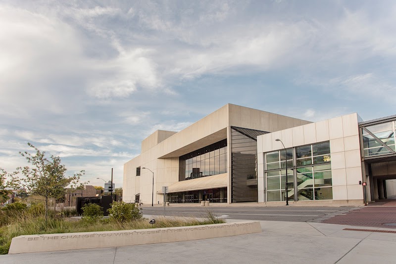 Des Moines Civic Center