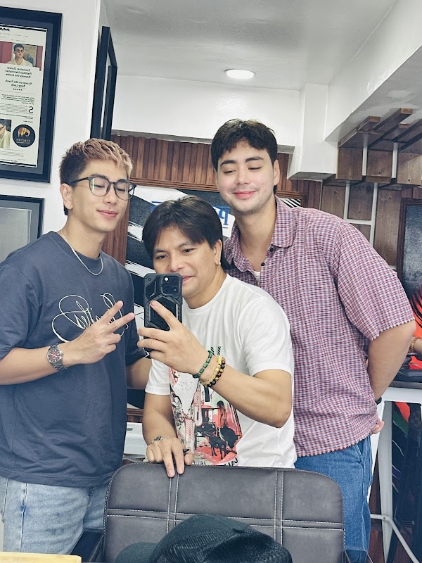 PARCERO SALON BY :MASTERJUN (TAGUIG BRANCH)