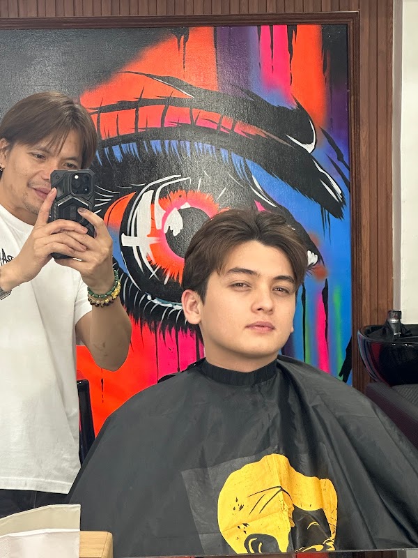 PARCERO SALON BY :MASTERJUN (TAGUIG BRANCH)