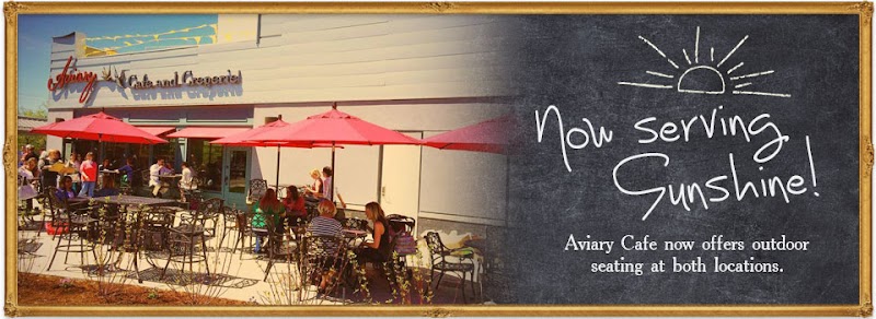 Aviary by Lavender Falls Cafe photo 1