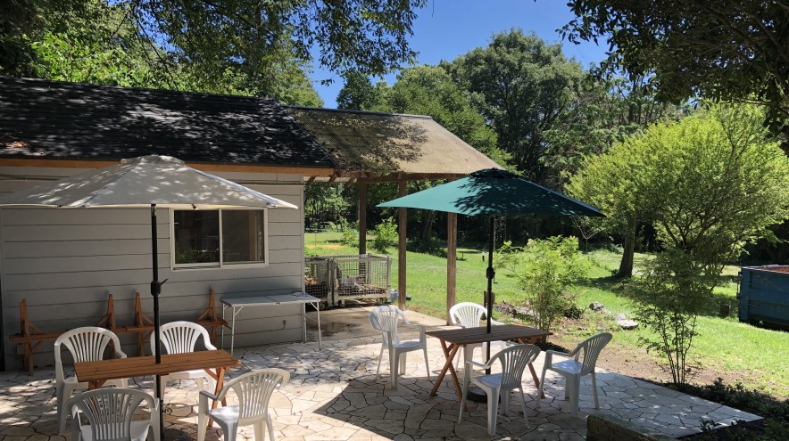 喜連川ファミリー・キャンプ場