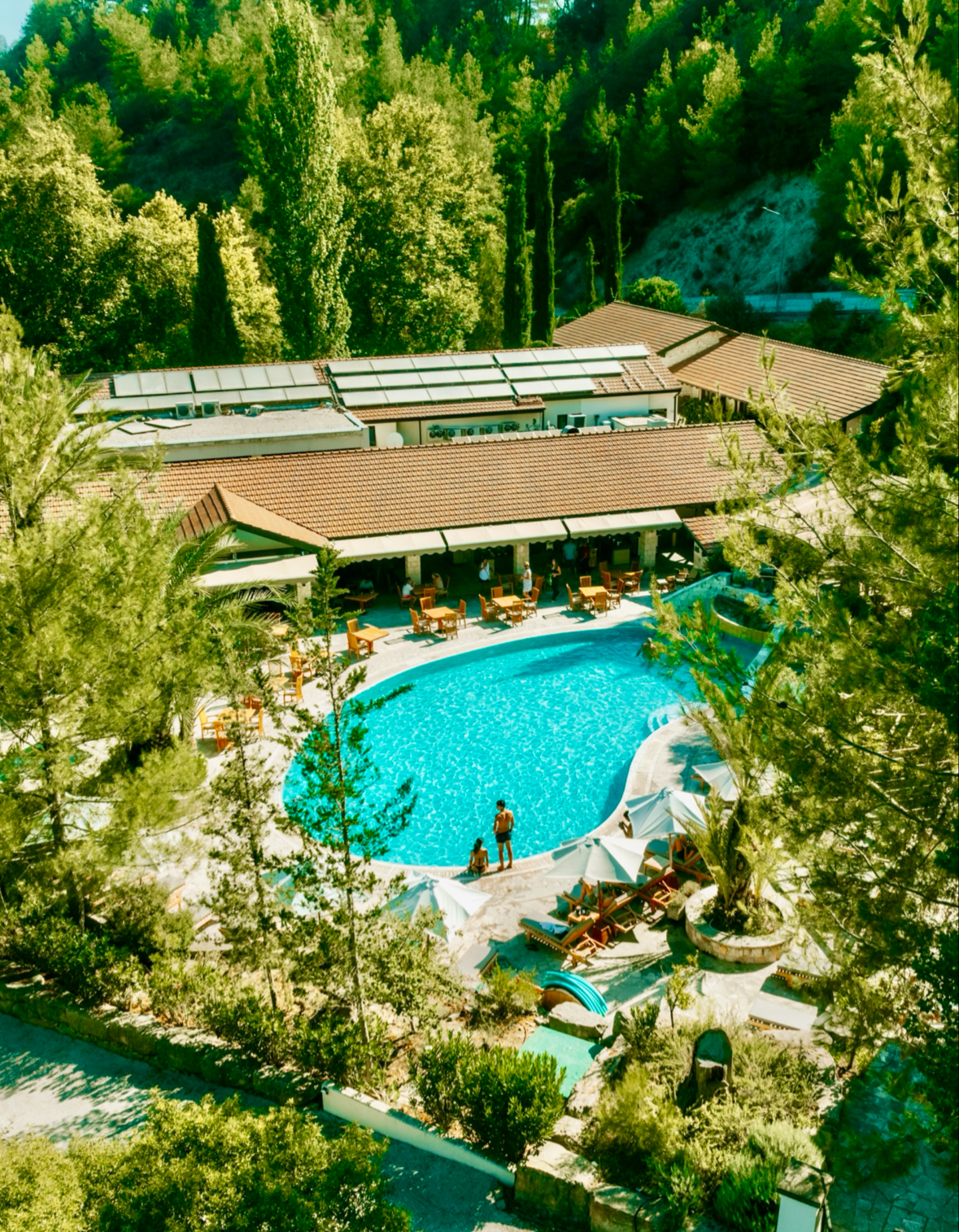 Secret Forest | Wellness Retreat & Spa היער הסודי
