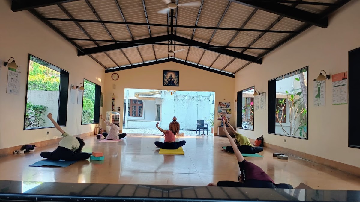 Sadhana Yog — 4