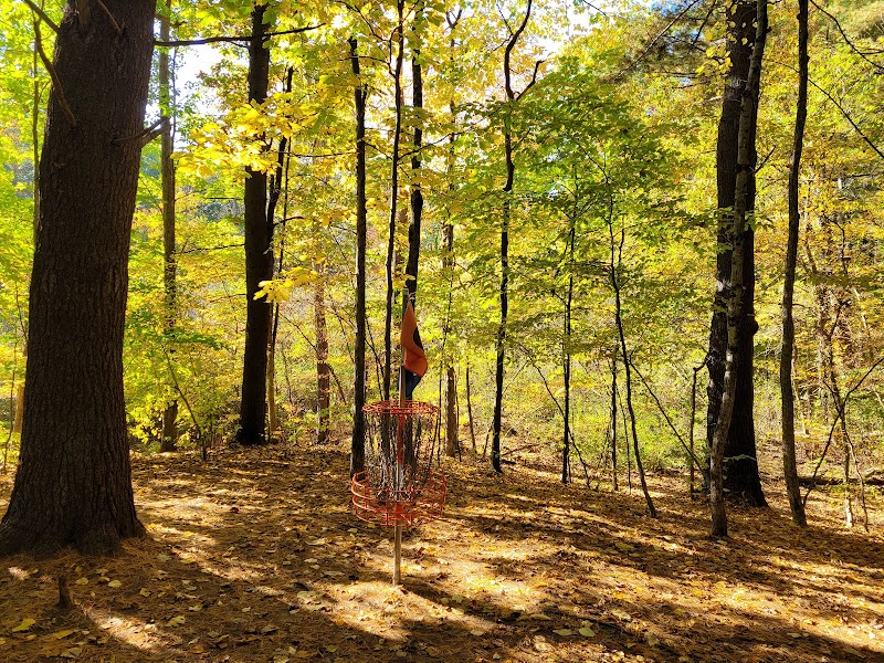 Clement Farm Disc Golf Course photo 1