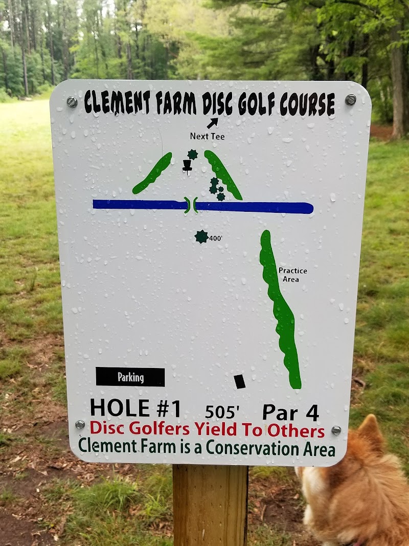 Clement Farm Disc Golf Course photo 4