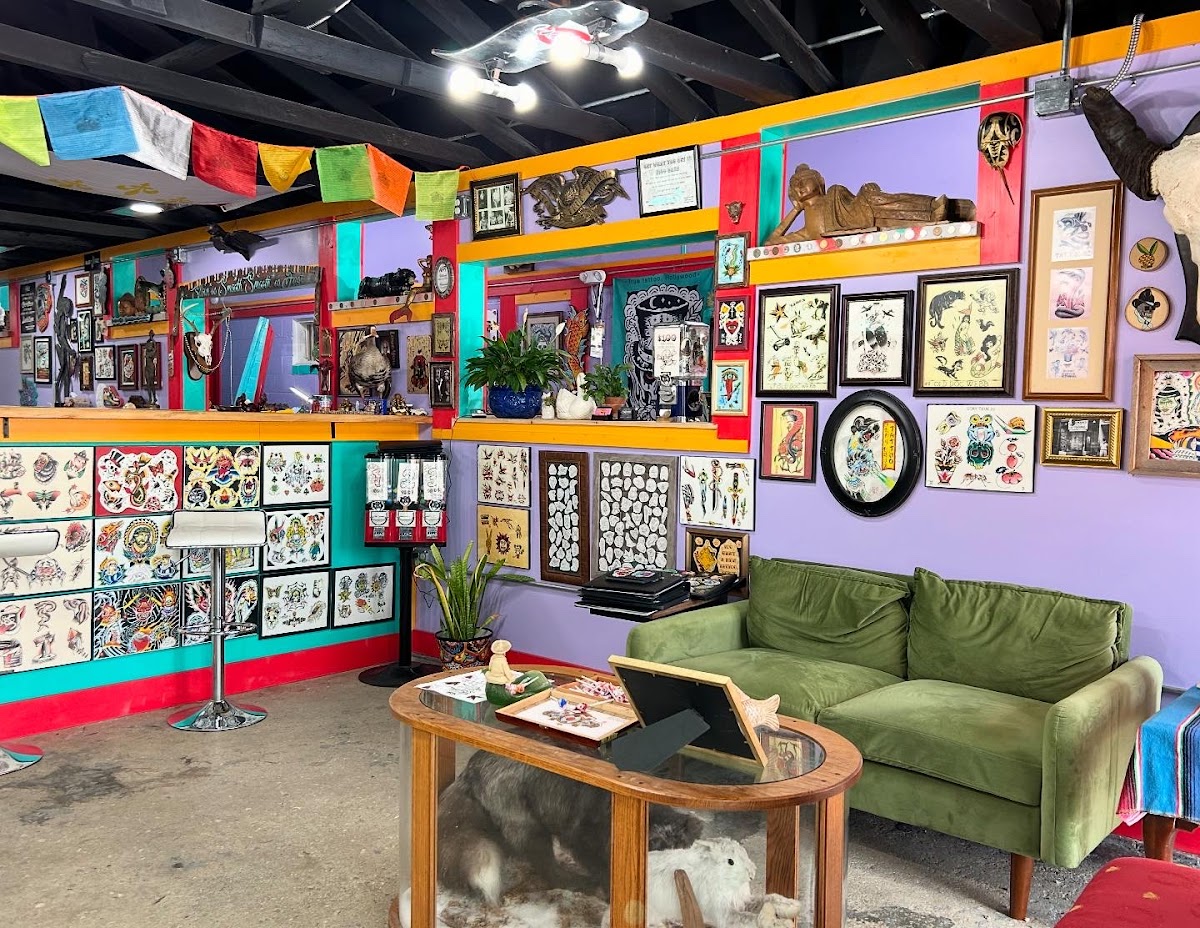 Stay True Tattoo — tattoo studio near St. Augustine