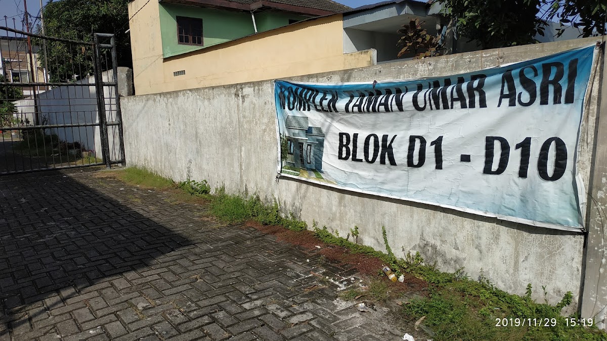 Kompleks Taman Umar Asri