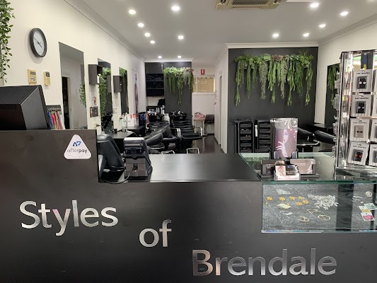 Styles of Brendale